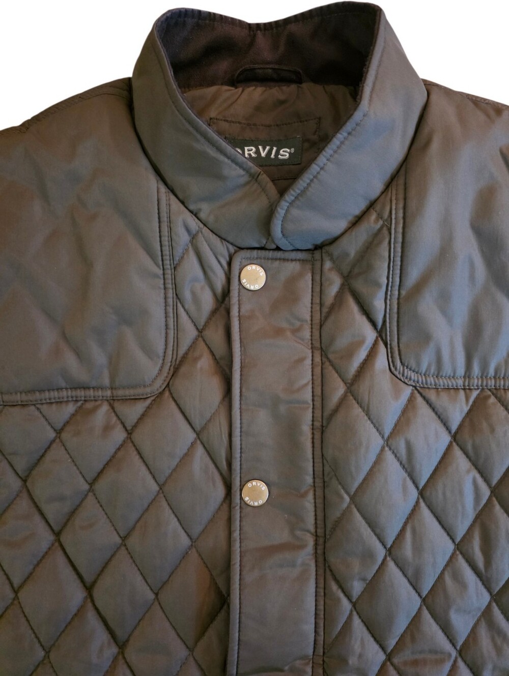 Orvis Quilted Hunting Vest- XXL - Picture 3 of 14